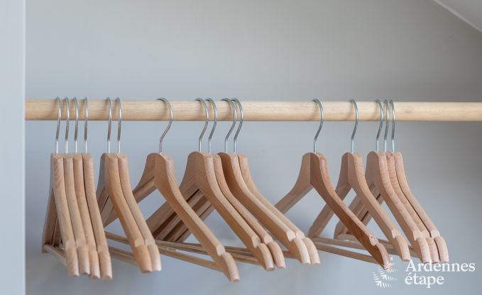 Vakantiehuis in Tinlot voor 2/4 personen in de Ardennen