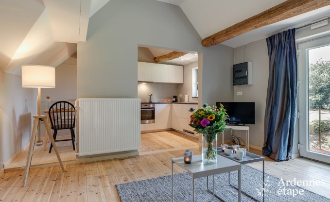 Vakantiehuis in Tinlot voor 2/4 personen in de Ardennen