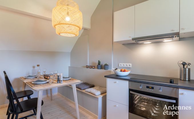 Vakantiehuis in Tinlot voor 2/4 personen in de Ardennen