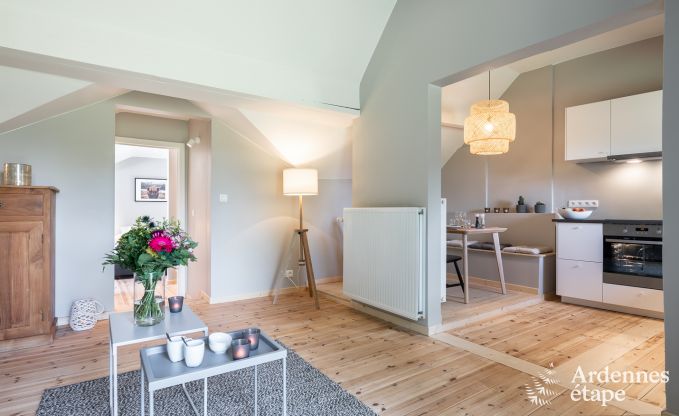 Vakantiehuis in Tinlot voor 2/4 personen in de Ardennen