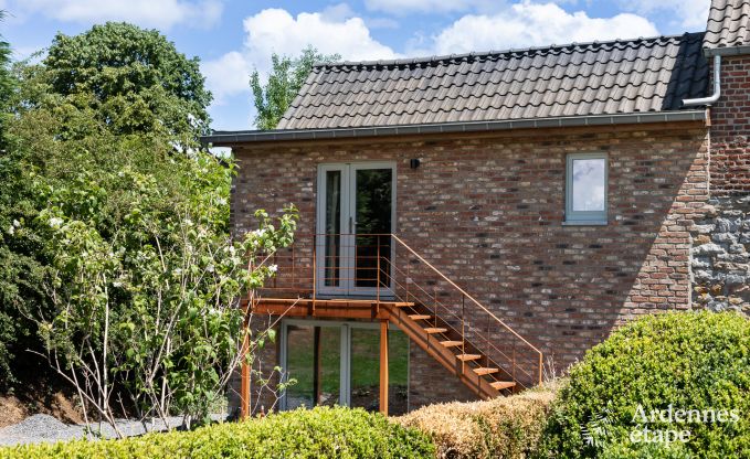 Vakantiehuis in Tinlot voor 2/4 personen in de Ardennen