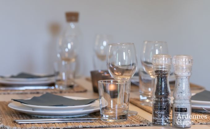 Vakantiehuis in Tinlot voor 2/4 personen in de Ardennen