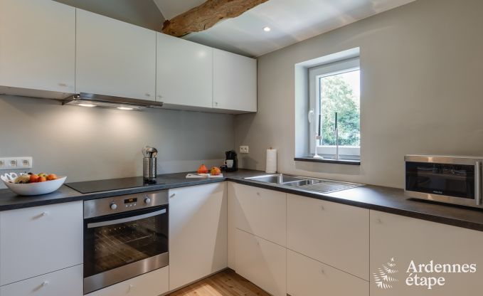 Vakantiehuis in Tinlot voor 2/4 personen in de Ardennen