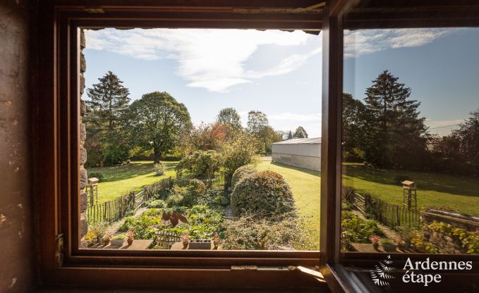 Vakantiehuis in Tinlot voor 4 personen in de Ardennen