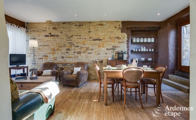 Vakantiehuis in Tinlot voor 4 personen in de Ardennen