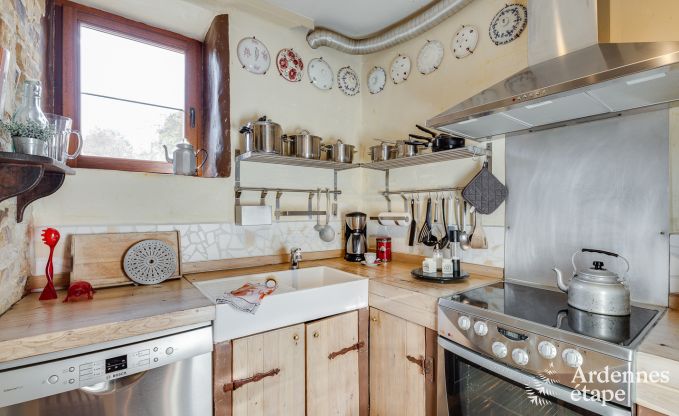 Vakantiehuis in Tinlot voor 4 personen in de Ardennen