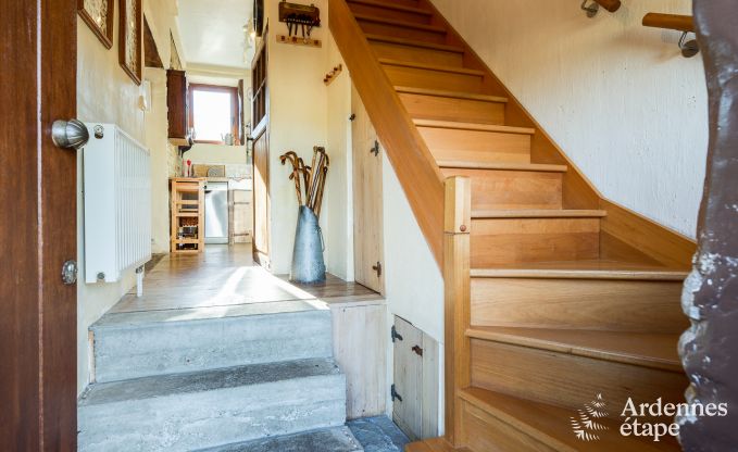 Vakantiehuis in Tinlot voor 4 personen in de Ardennen