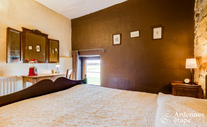 Vakantiehuis in Tinlot voor 4 personen in de Ardennen