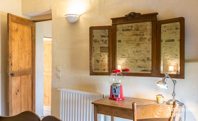 Vakantiehuis in Tinlot voor 4 personen in de Ardennen