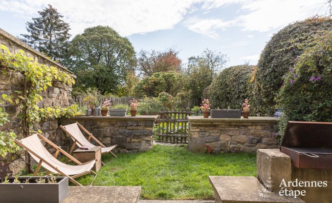 Vakantiehuis in Tinlot voor 4 personen in de Ardennen