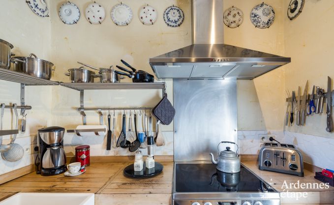 Vakantiehuis in Tinlot voor 4 personen in de Ardennen