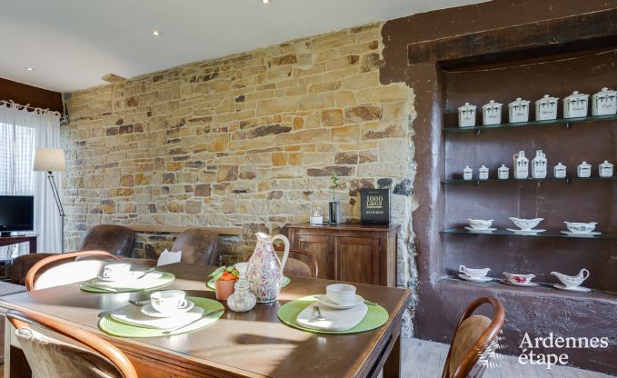 Vakantiehuis in Tinlot voor 4 personen in de Ardennen