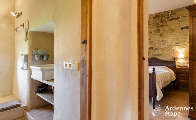 Vakantiehuis in Tinlot voor 4 personen in de Ardennen