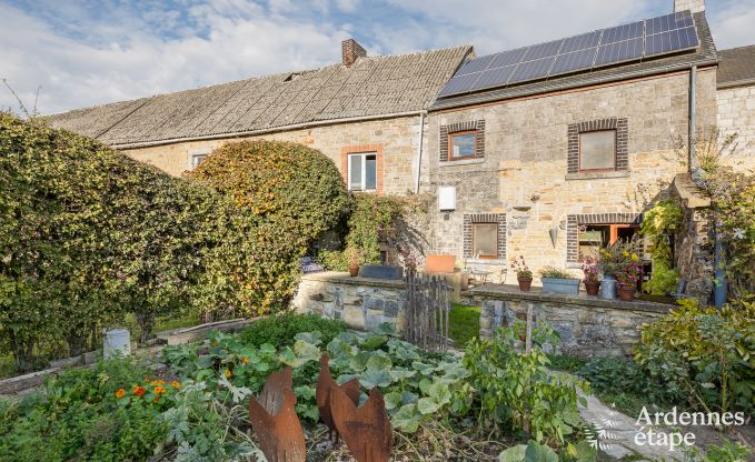 Vakantiehuis in Tinlot voor 4 personen in de Ardennen