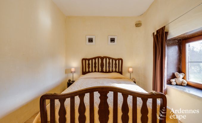 Vakantiehuis in Tinlot voor 4 personen in de Ardennen