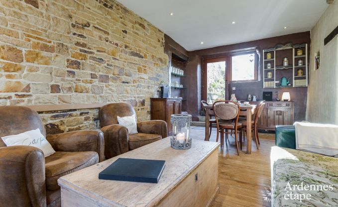 Vakantiehuis in Tinlot voor 4 personen in de Ardennen