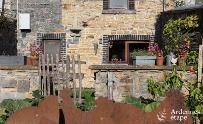 Vakantiehuis in Tinlot voor 4 personen in de Ardennen