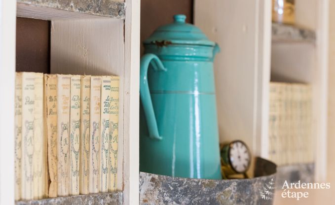 Vakantiehuis in Tinlot voor 4 personen in de Ardennen