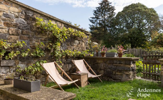 Vakantiehuis in Tinlot voor 4 personen in de Ardennen