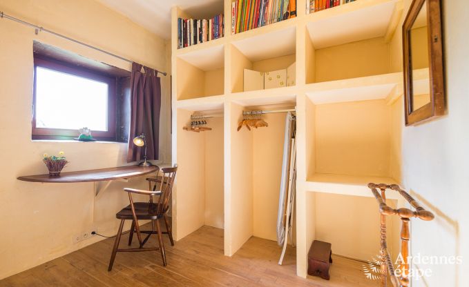 Vakantiehuis in Tinlot voor 4 personen in de Ardennen