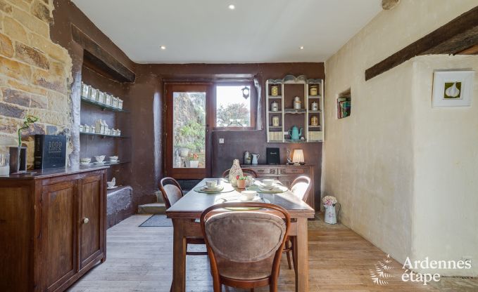 Vakantiehuis in Tinlot voor 4 personen in de Ardennen