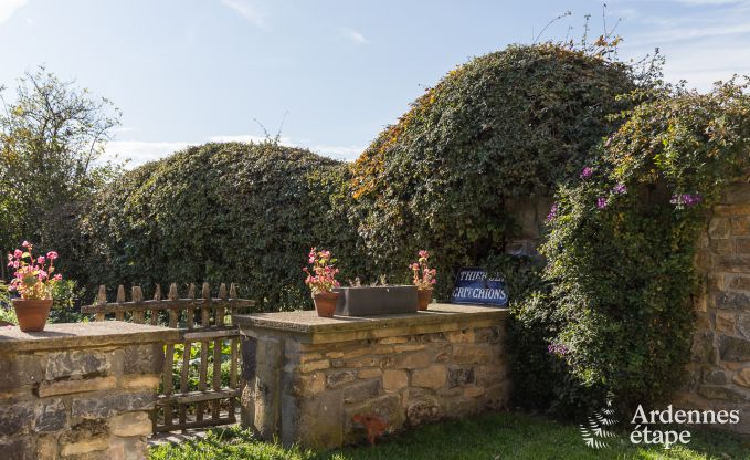 Vakantiehuis in Tinlot voor 4 personen in de Ardennen