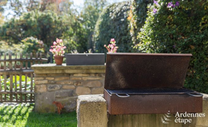 Vakantiehuis in Tinlot voor 4 personen in de Ardennen