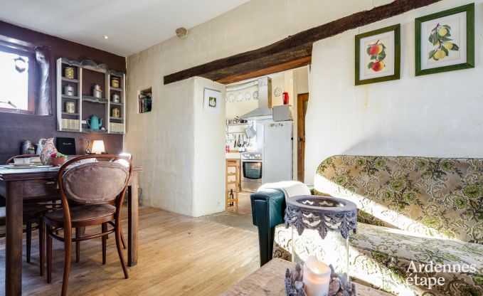 Vakantiehuis in Tinlot voor 4 personen in de Ardennen