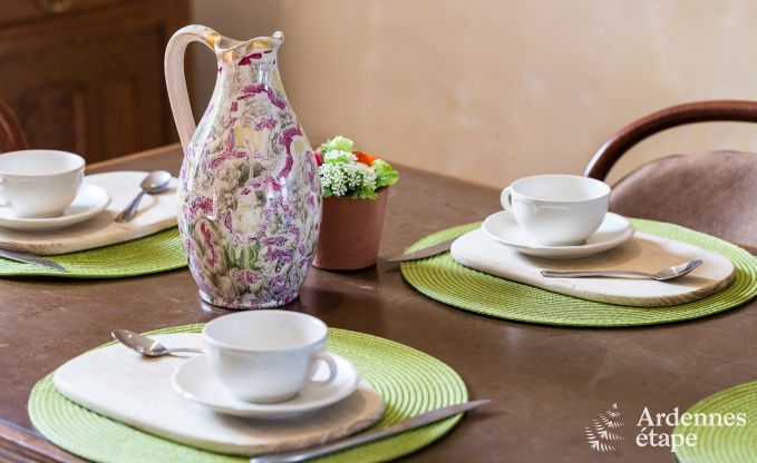 Vakantiehuis in Tinlot voor 4 personen in de Ardennen