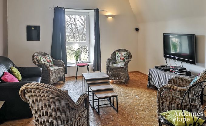 Kasteel in Tintigny voor 20 personen in de Ardennen