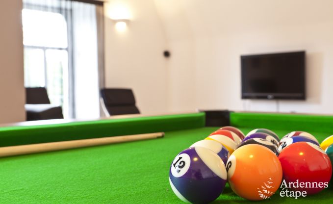 Kasteel in Tintigny voor 20 personen in de Ardennen