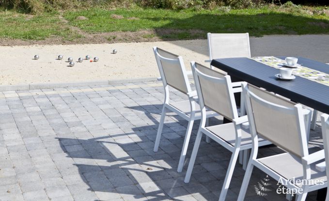 Kasteel in Tintigny voor 20 personen in de Ardennen