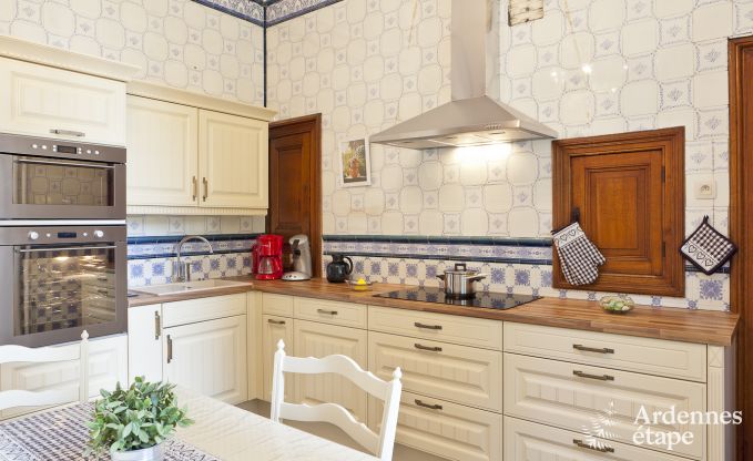 Kasteel in Tintigny voor 20 personen in de Ardennen