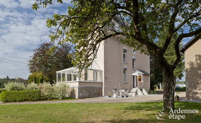 Kasteel in Tintigny voor 20 personen in de Ardennen