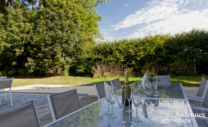 Kasteel in Tintigny voor 20 personen in de Ardennen