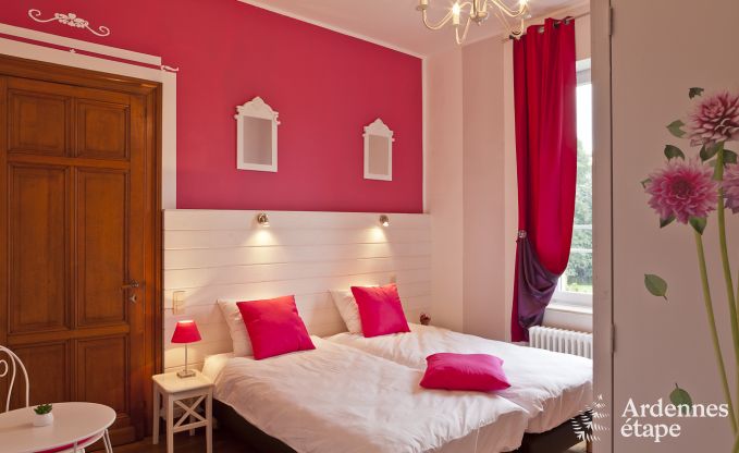 Kasteel in Tintigny voor 20 personen in de Ardennen