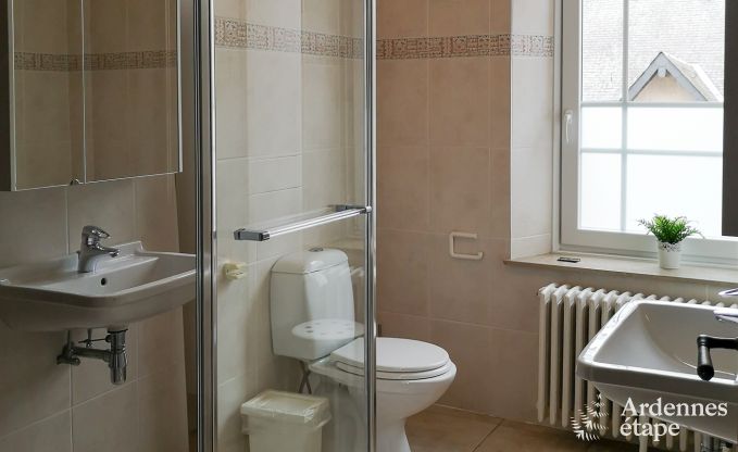 Kasteel in Tintigny voor 20 personen in de Ardennen