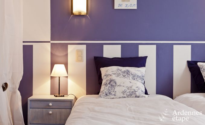 Kasteel in Tintigny voor 20 personen in de Ardennen