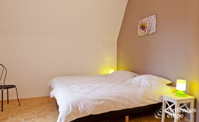 Kasteel in Tintigny voor 20 personen in de Ardennen