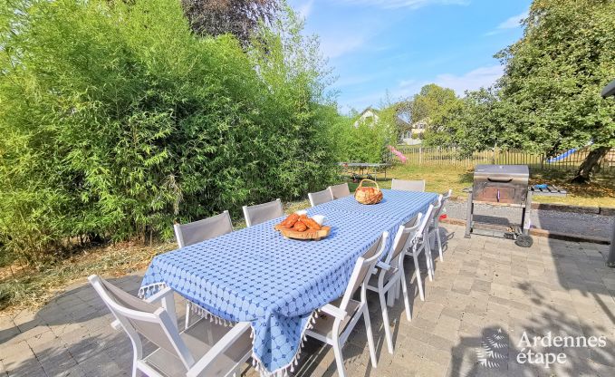 Kasteel in Tintigny voor 20 personen in de Ardennen