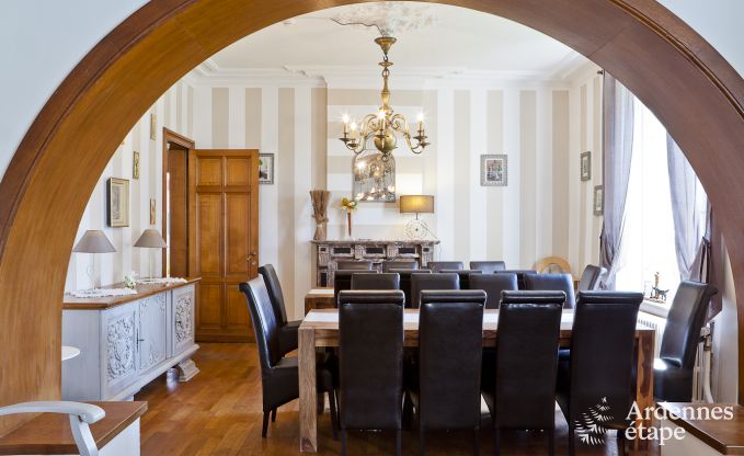 Kasteel in Tintigny voor 20 personen in de Ardennen