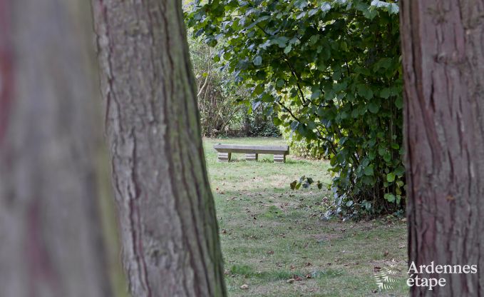 Kasteel in Tintigny voor 20 personen in de Ardennen