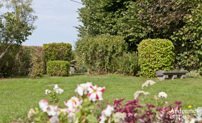 Kasteel in Tintigny voor 20 personen in de Ardennen