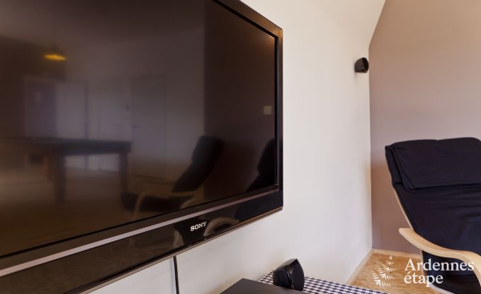 Kasteel in Tintigny voor 20 personen in de Ardennen