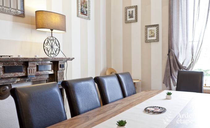 Kasteel in Tintigny voor 20 personen in de Ardennen