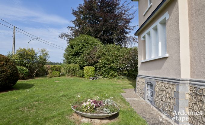 Kasteel in Tintigny voor 20 personen in de Ardennen