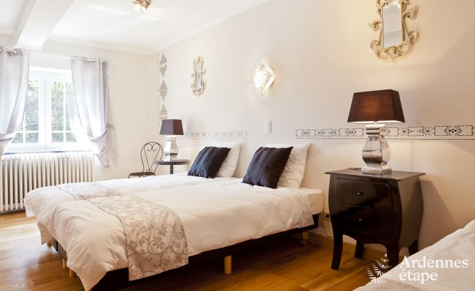 Kasteel in Tintigny voor 20 personen in de Ardennen