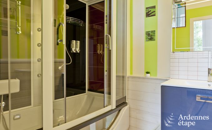 Kasteel in Tintigny voor 20 personen in de Ardennen