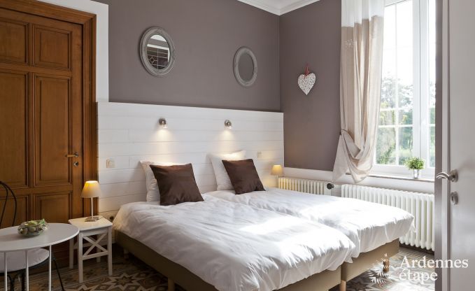 Kasteel in Tintigny voor 20 personen in de Ardennen