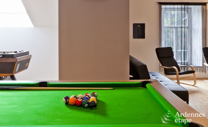 Kasteel in Tintigny voor 20 personen in de Ardennen